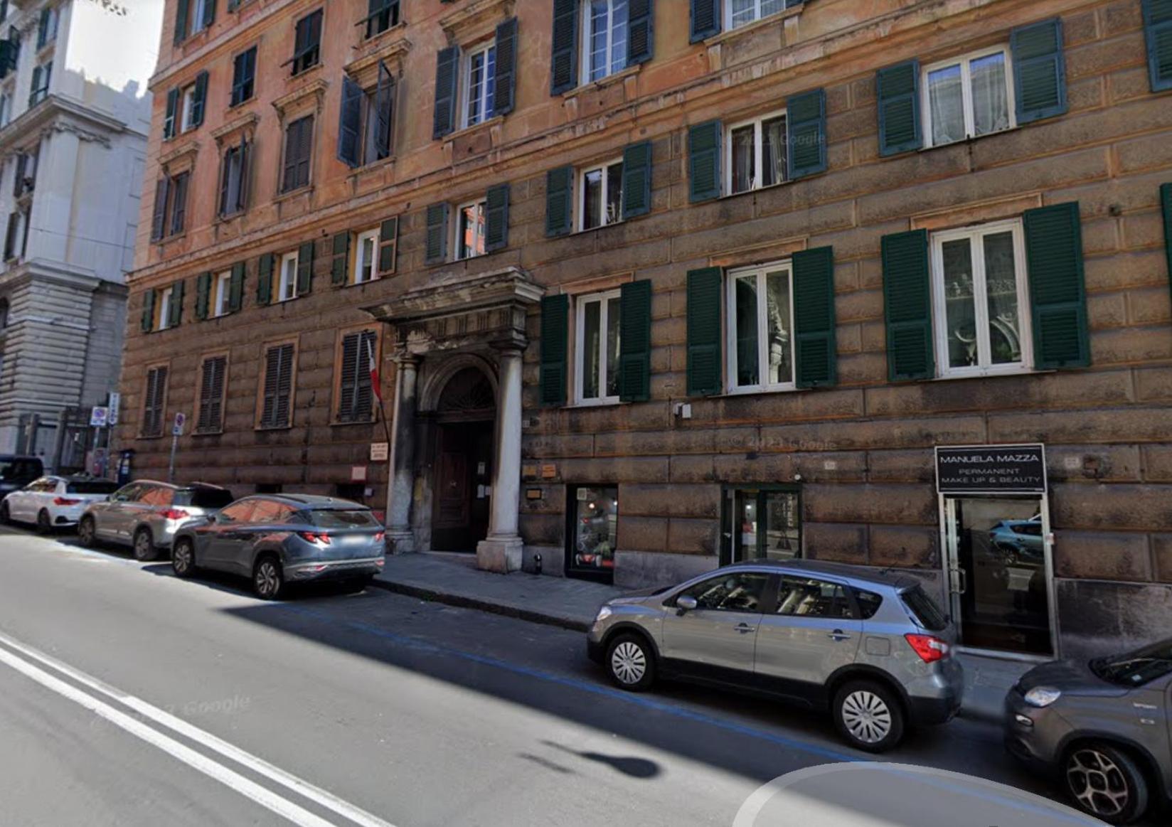 Moor Assarotti Suites - Genova City Center Exterior foto