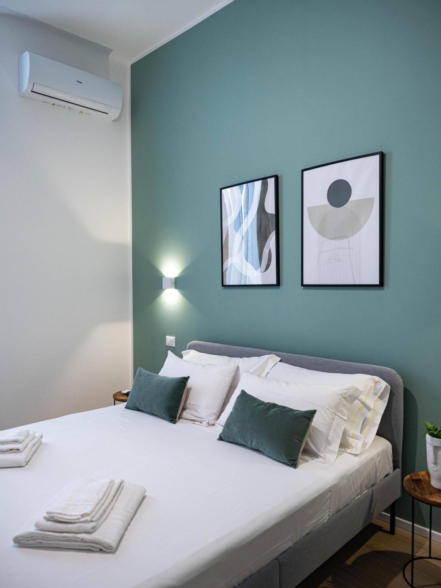 Moor Assarotti Suites - Genova City Center Exterior foto