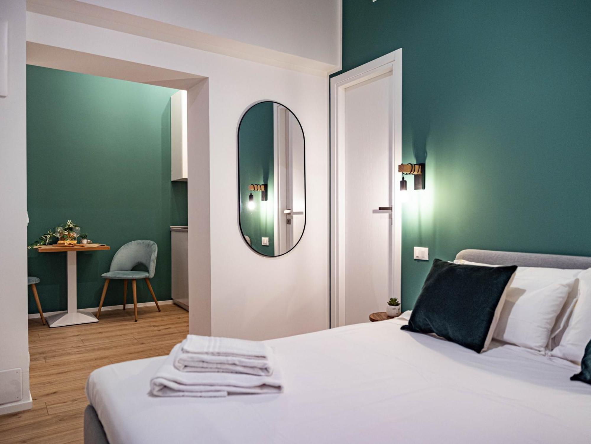 Moor Assarotti Suites - Genova City Center Exterior foto