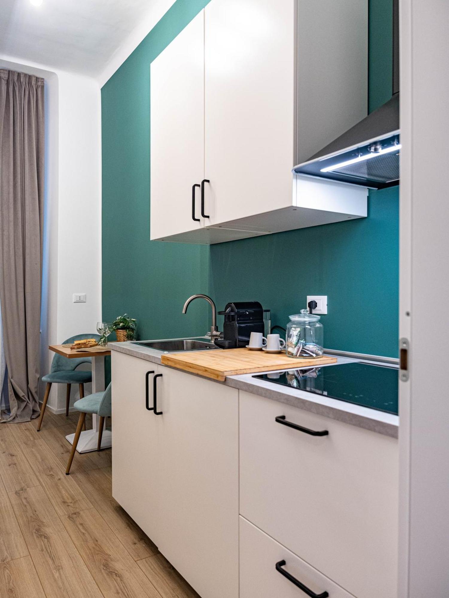Moor Assarotti Suites - Genova City Center Exterior foto