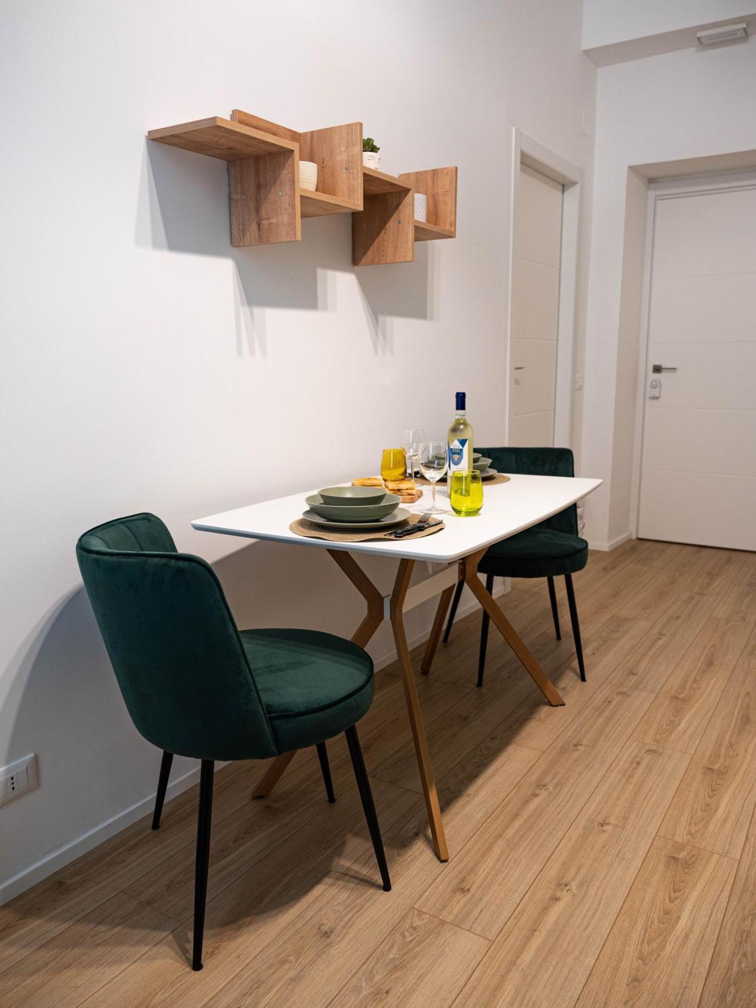 Moor Assarotti Suites - Genova City Center Exterior foto
