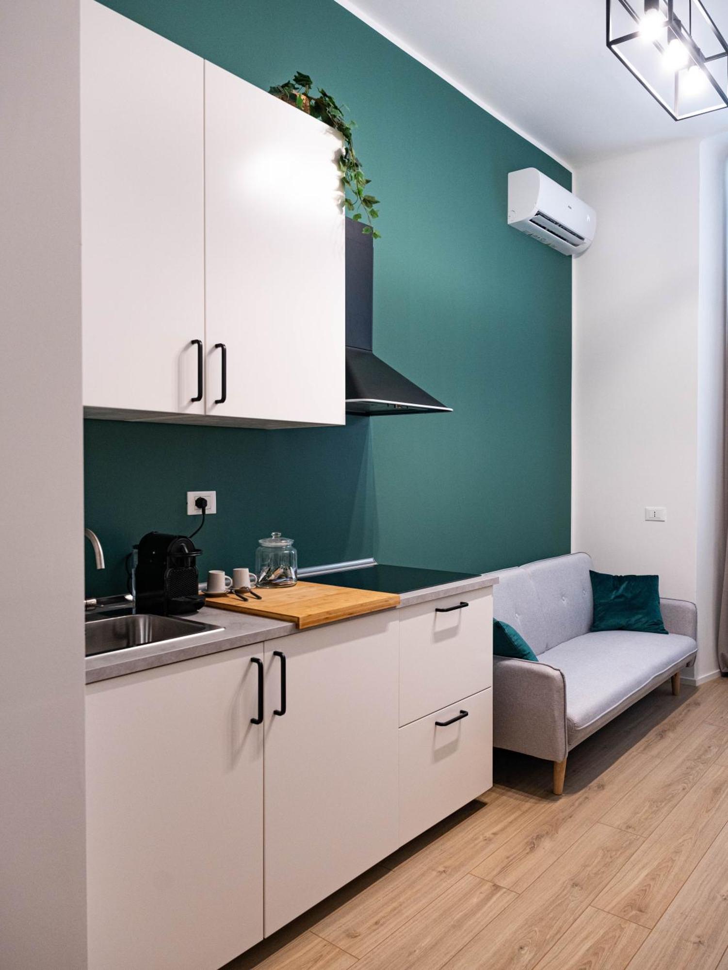 Moor Assarotti Suites - Genova City Center Exterior foto