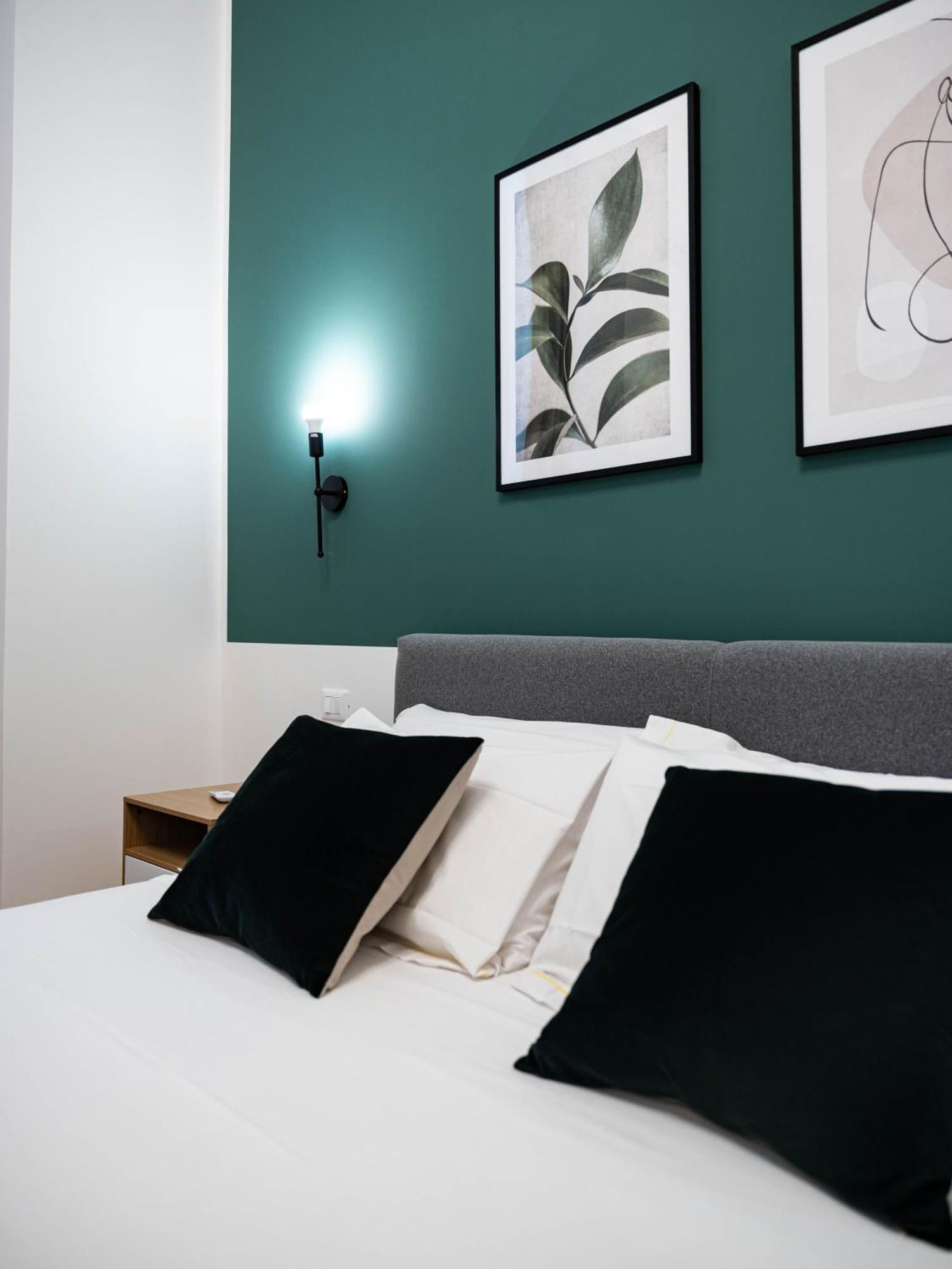 Moor Assarotti Suites - Genova City Center Exterior foto