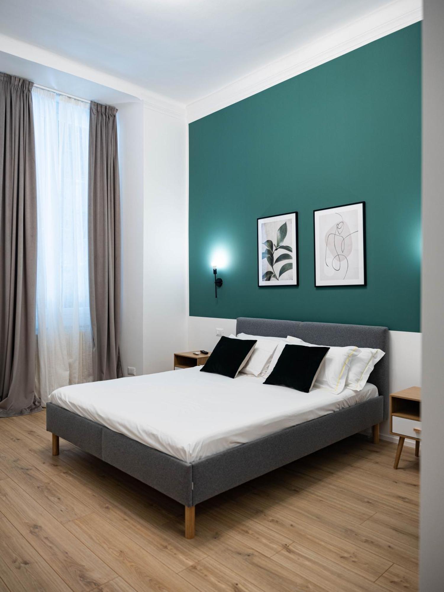 Moor Assarotti Suites - Genova City Center Exterior foto