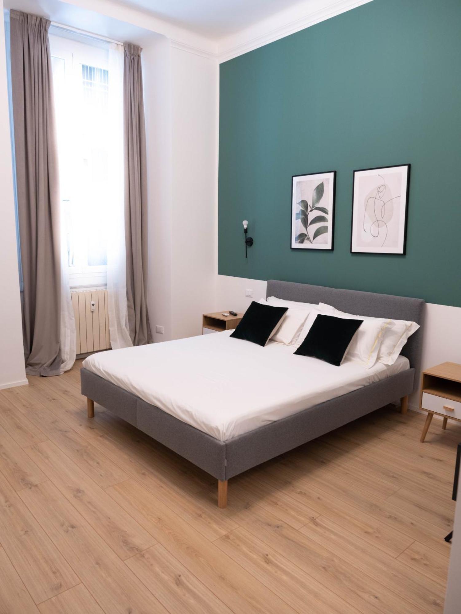 Moor Assarotti Suites - Genova City Center Exterior foto