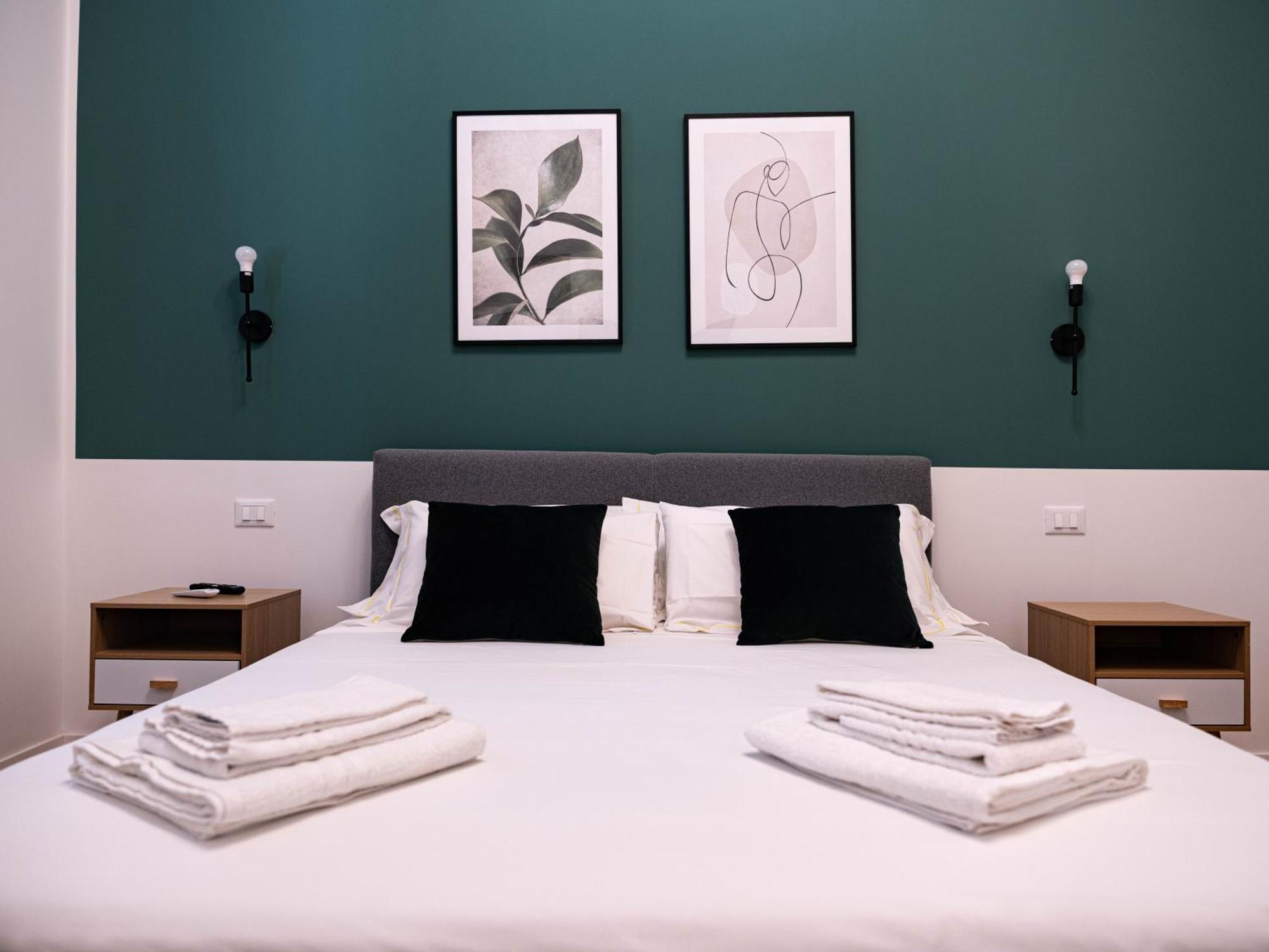 Moor Assarotti Suites - Genova City Center Exterior foto