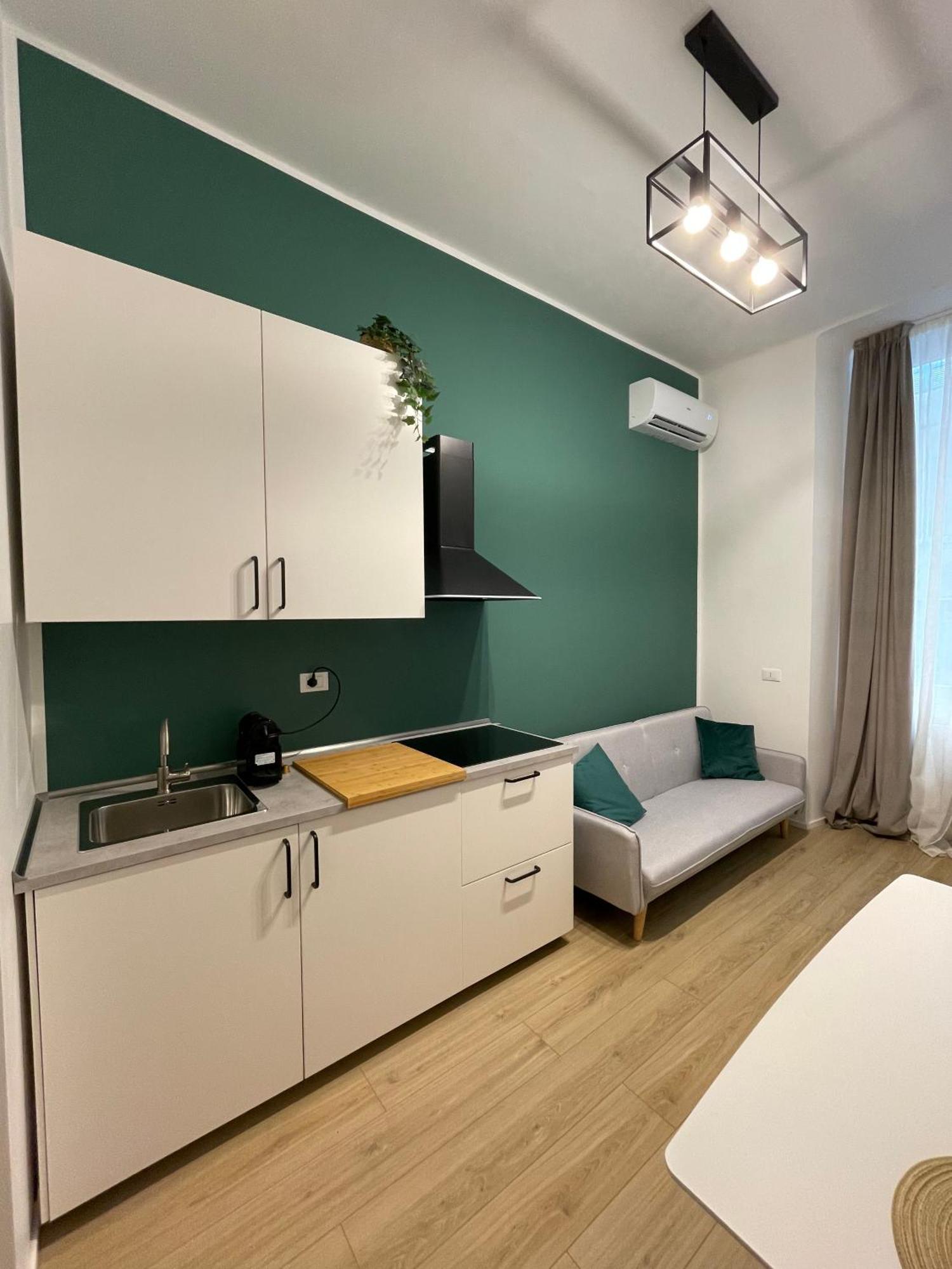 Moor Assarotti Suites - Genova City Center Exterior foto