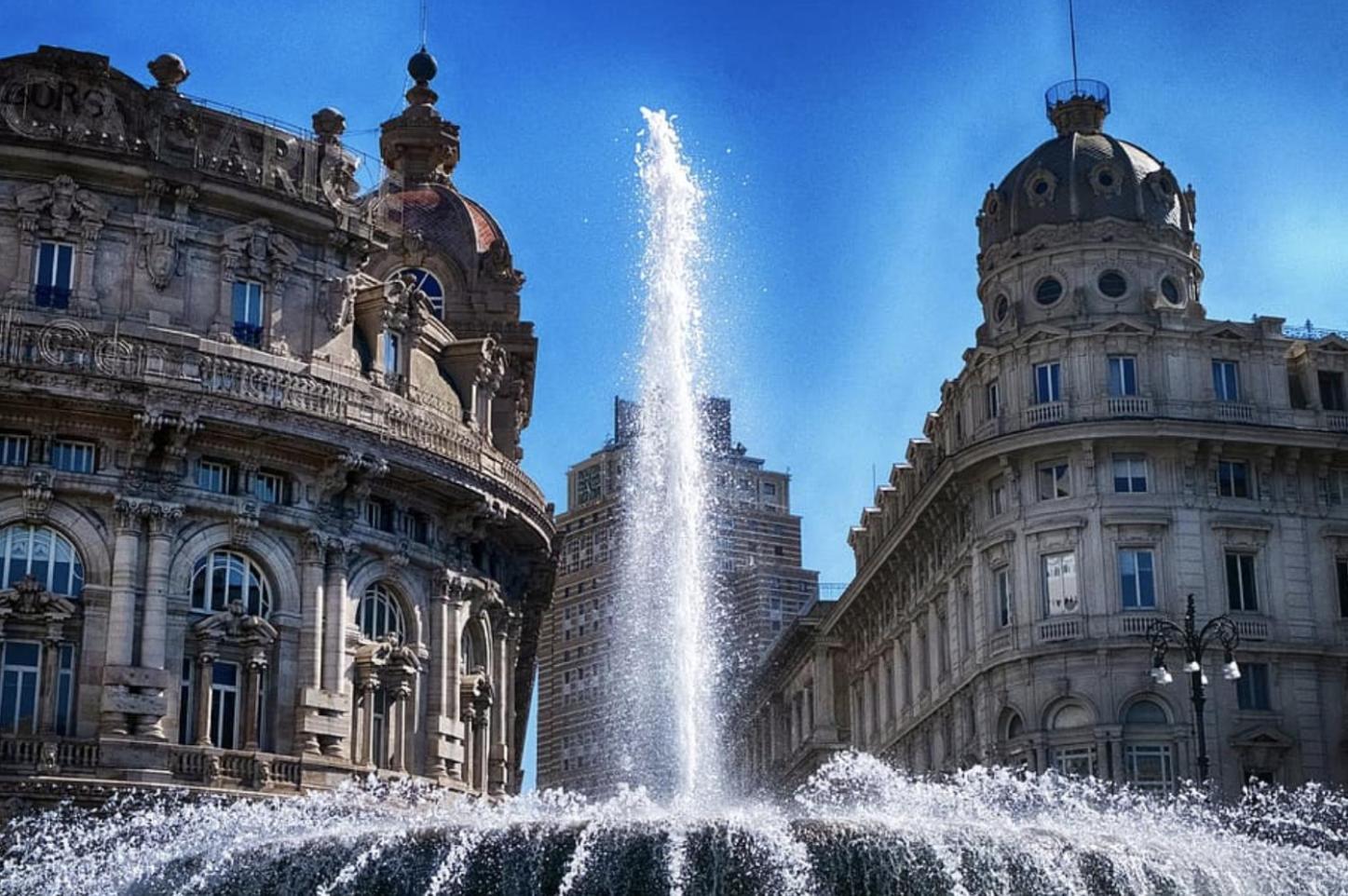 Moor Assarotti Suites - Genova City Center Exterior foto